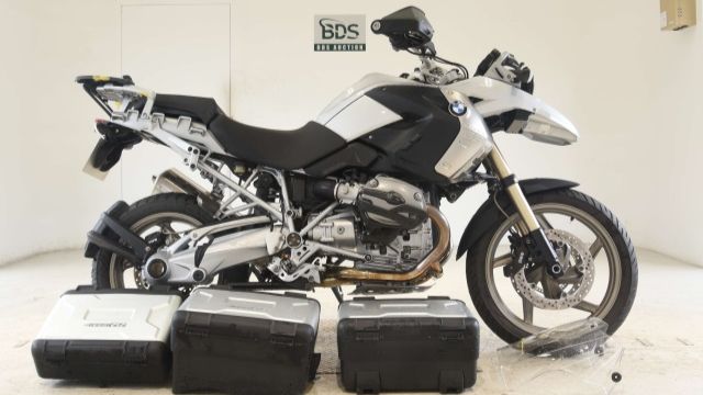 BMW R1200GS - WB10303009ZU28045