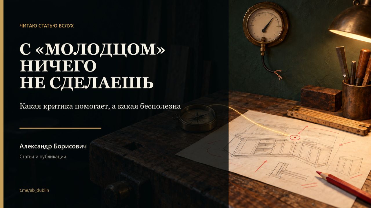 Статьи и публикации