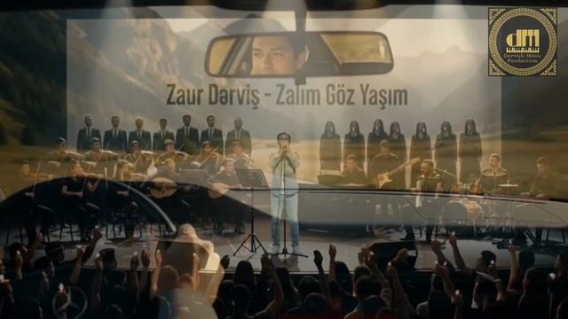 Zaur Dərviş - Zalım Göz Yaşım