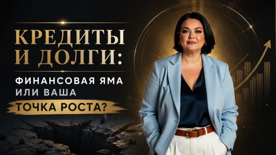 КРЕДИТЫ И ДОЛГИ: ФИНАНСОВАЯ ЯМА ИЛИ ТОЧКА РОСТА?