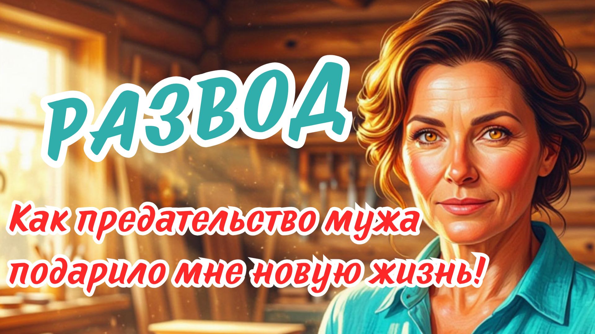 Развод. Новая жизнь!