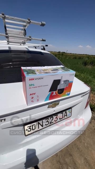 Нет электричества и интернета? Солнечные камеры Hikvision — 1 и 2 объектива ☀️📹