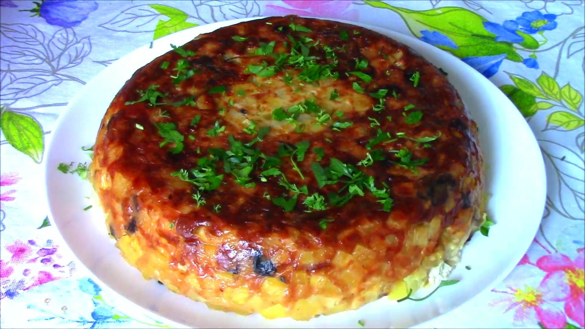 Запеканки