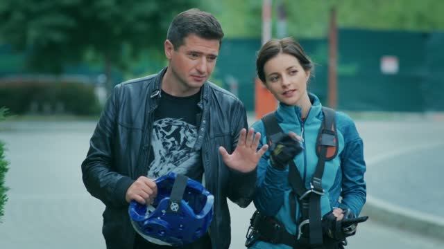 Уравнение с неизвестными. Сегодня ты умрешь - 2 серия