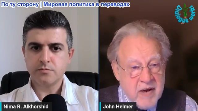 Нима Альхоршид - Джон Хелмер: Крах «перемирия» Трампа: Украина атаковала Сызранский НПЗ спустя 8 час
