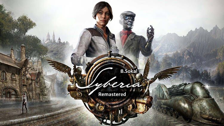 Syberia - Remastered # 2