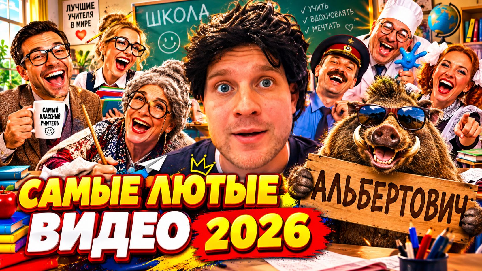🔥😂 ПОСМЕЯТЬСЯ! 🤣💥 СБОРНИК САМЫХ СМЕШНЫХ ВИДЕО НЕДЕЛИ! ЛУЧШИЕ ПРИКОЛЫ ⚡🤯 НАТУРАЛ АЛЬБЕРТОВИЧ