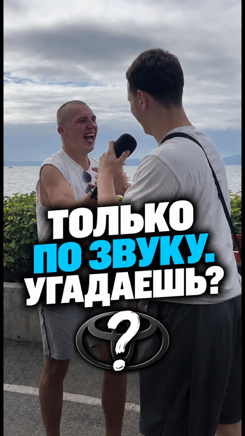 ТОЛЬКО ПО ЗВУКУ. УГАДАЕШЬ?