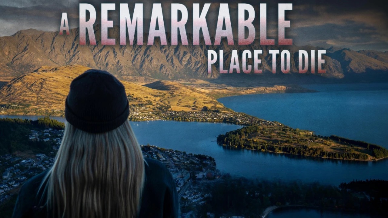 Прекрасное место, чтобы умереть - 1 сезон, 4 серия / A Remarkable Place to Die