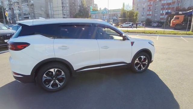 Продается CHERY Tiggo 7 PRO MAX