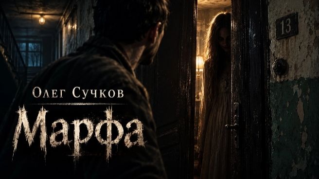 МАРФА. Страшные истории на ночь. Мистика. Ужасы. Хоррор