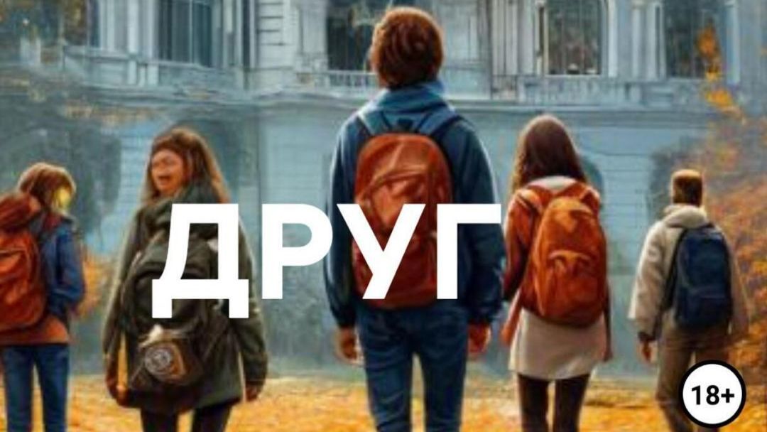 Виктор Винничек Друг 2  роман  Главы 4(окончание) - 6