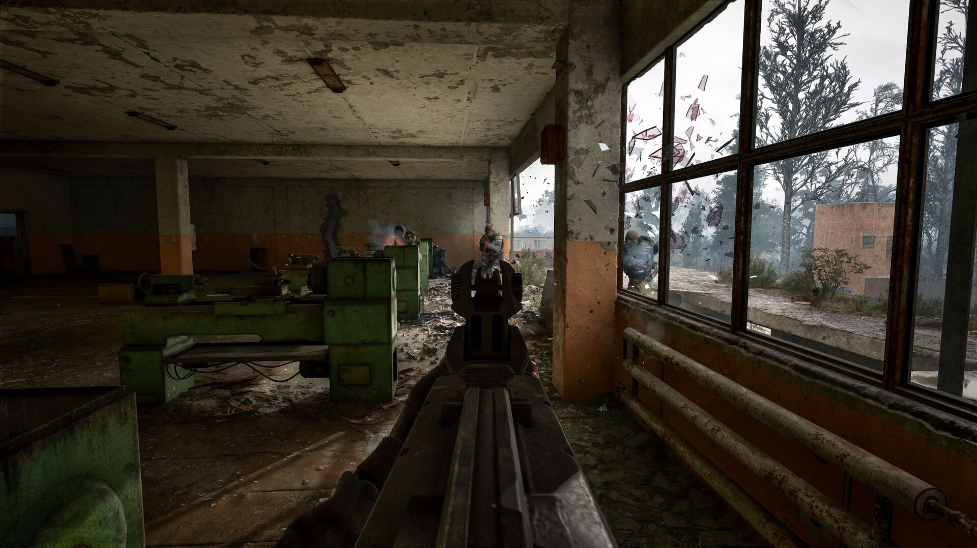 S.T.A.L.K.E.R. 2: Сердце Чернобыля