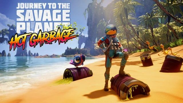 Journey To The Savage Planet: Final Soundtrack