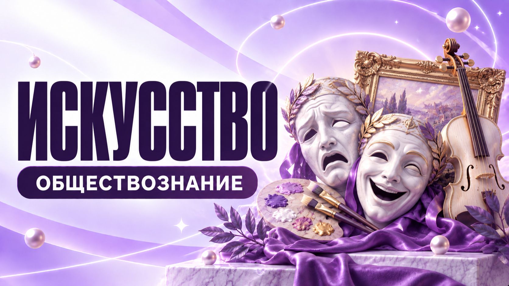 Тема 7. Искусство