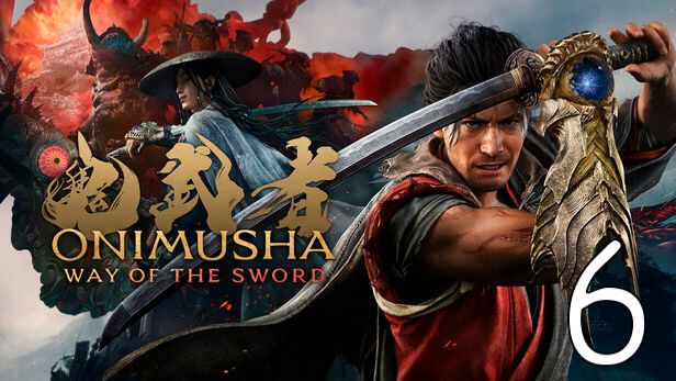 Прохождение Onimusha: Way Of The Sword #6 Буря в Храме
