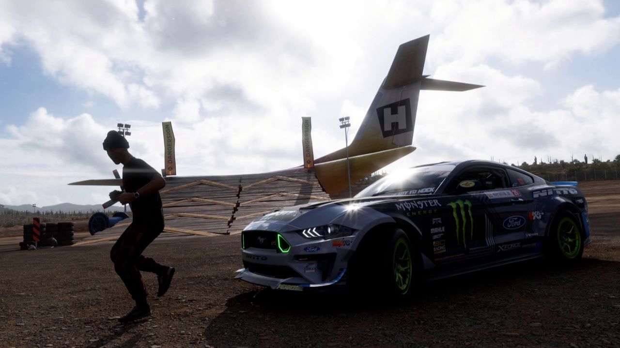 Forza Horizon 4 и 5