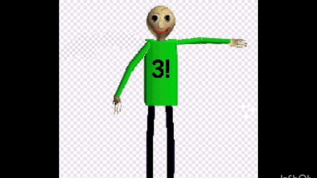 New Mod 3! Baldi