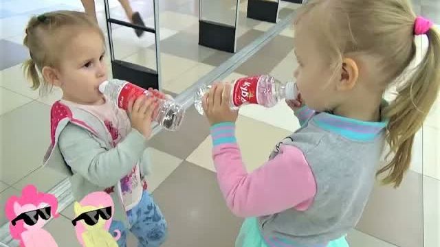 Сколько МУЛЬТЯШЕК в видео Алисы ?