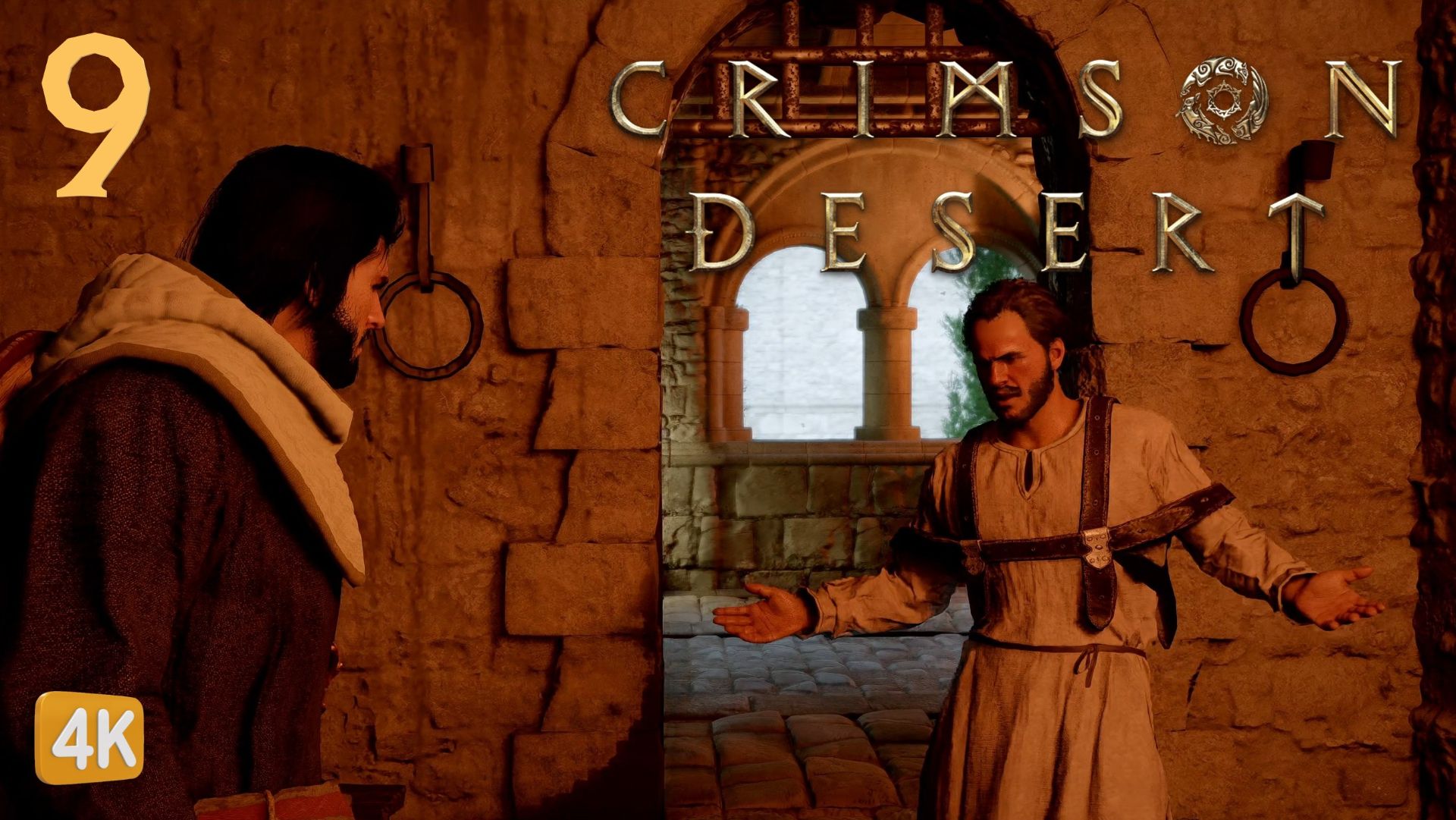 ЗНАКОМЫЕ ПРОКЛЯТИЯ ► Crimson Desert #9