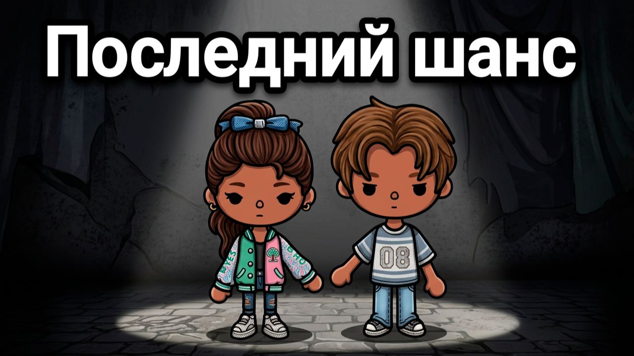 ПОСЛЕДНИЙ ШАНС | Тока Сериал #tocalifeworld #tocaboca