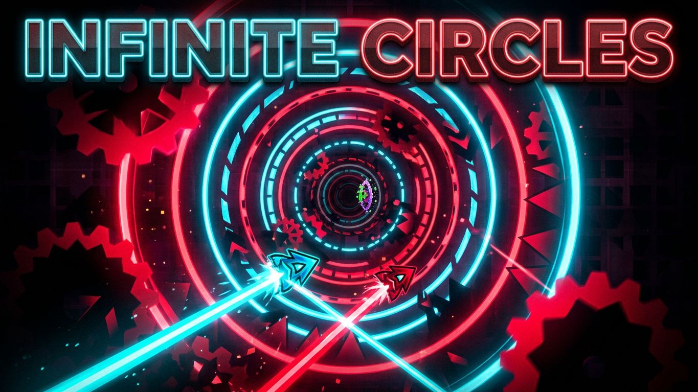Infinite Circles  By Startor