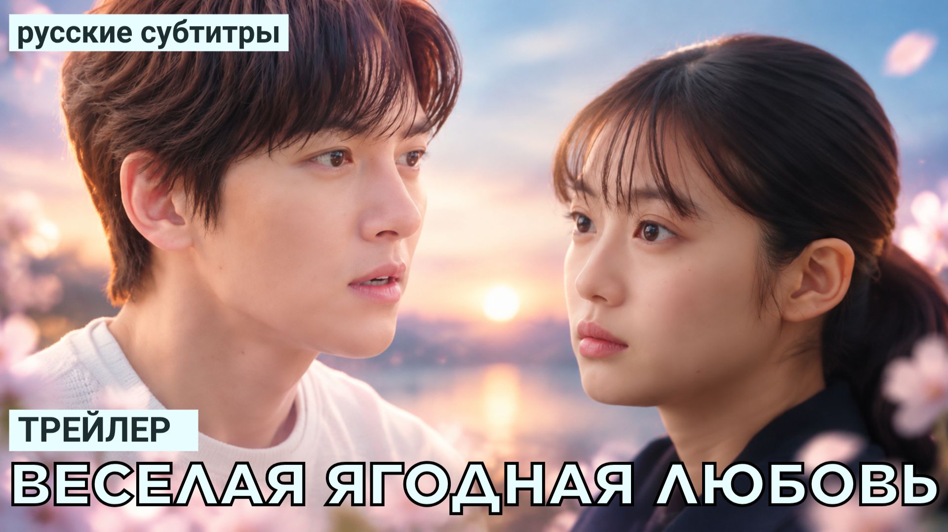 Тизеры | трейлеры к японским дорамам