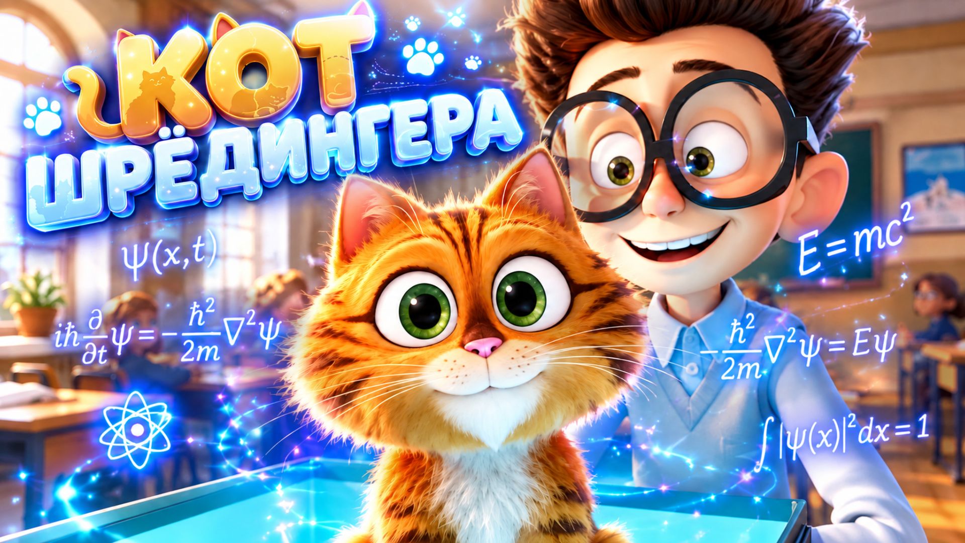 Кот Шредингера