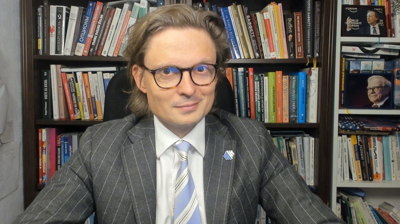 Медвежий рынок в очередной раз закончился🤣🤣🤣 Инфляция в России за 10 лет