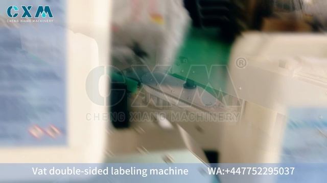 Этикетировочные машины / Линии упаковки химической продукции и жидких составов