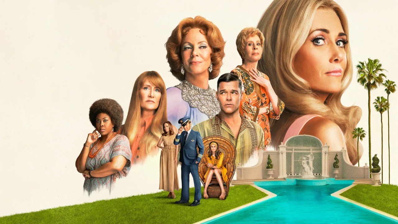 Палм-Рояль - 1 сезон, 1 серия (сериал, 2024) / Palm Royale