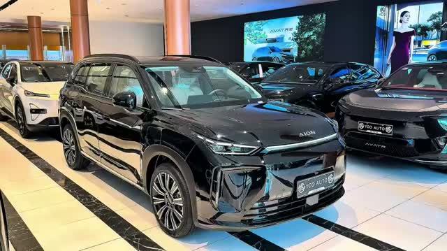 Aion I60 2026 - Интерьер и Экстерьер