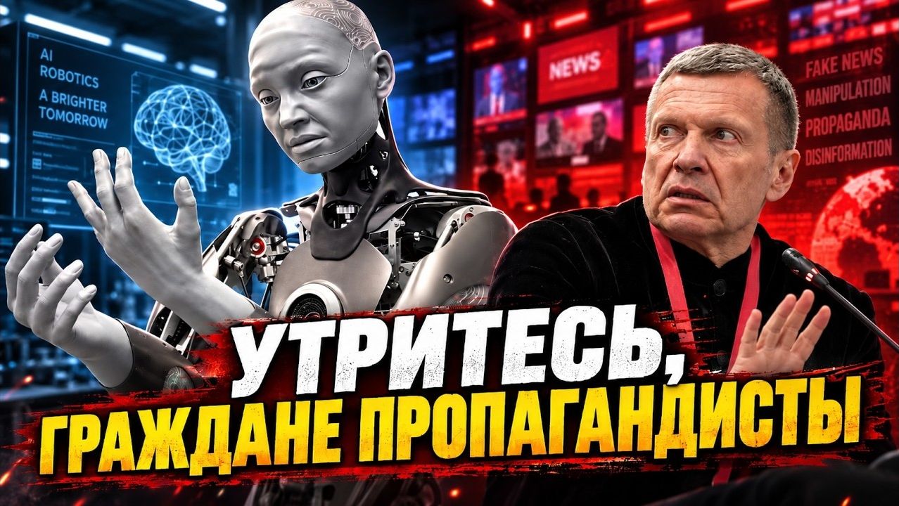 Утритесь, граждане пропагандисты