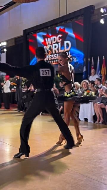 2026.08 Championship WDC Canada спортивно-бальные танцы