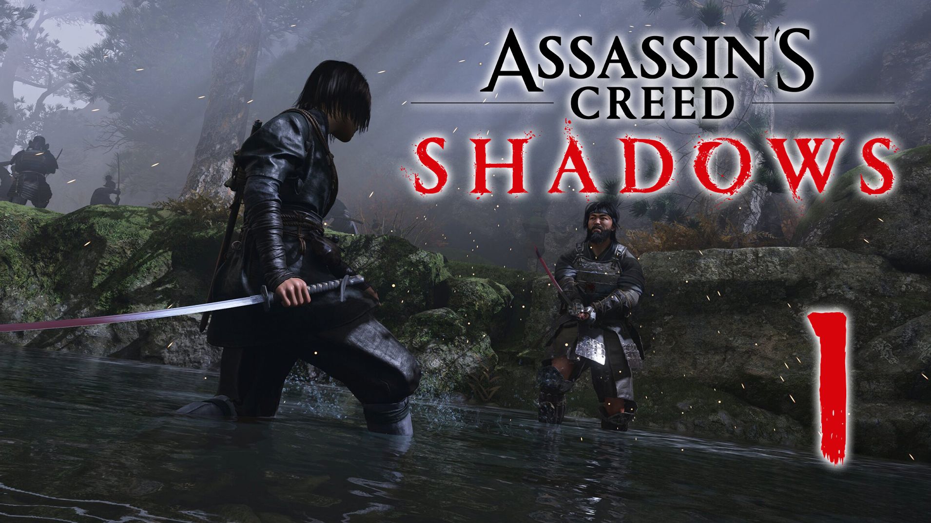 Assassin’s Creed Shadows #1