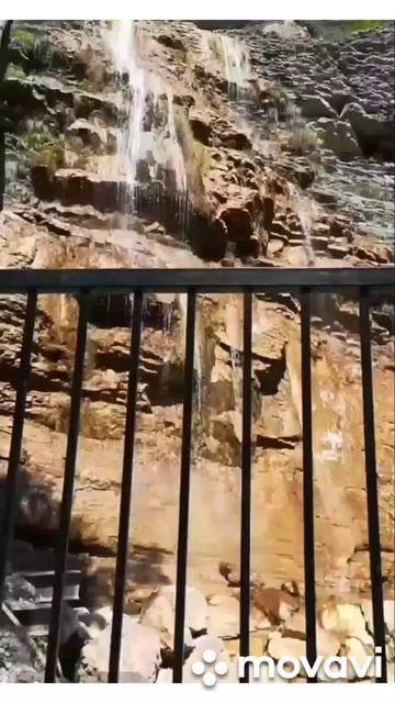 Водопад "Учан- су" в Крыму