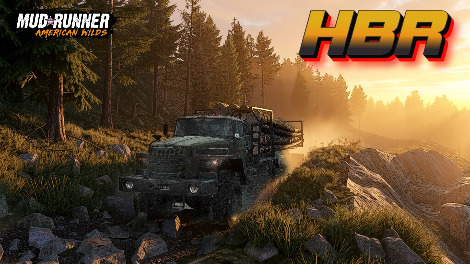 MudRunner. HBR