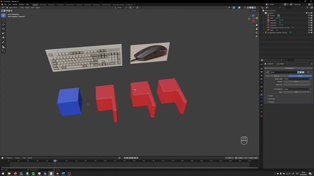 Aurora Machina ULTRAVIOLET To ULTRA VIOLEN Blender 16_Function Overview AURORA MACHINA