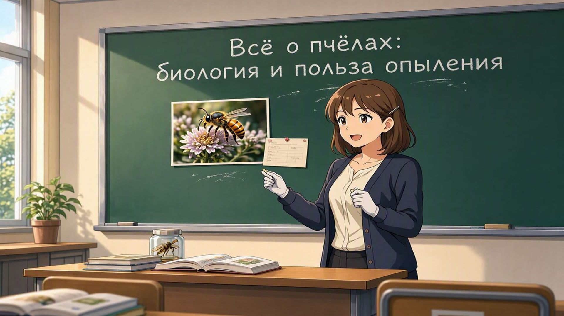 Пчёлы: устройство улья, питание и значение для экосистемы