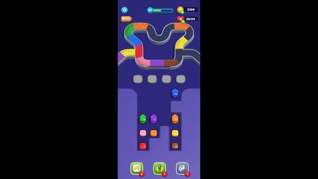 BlockLoop Shooter Walkthrough (Прохождение) 1-100