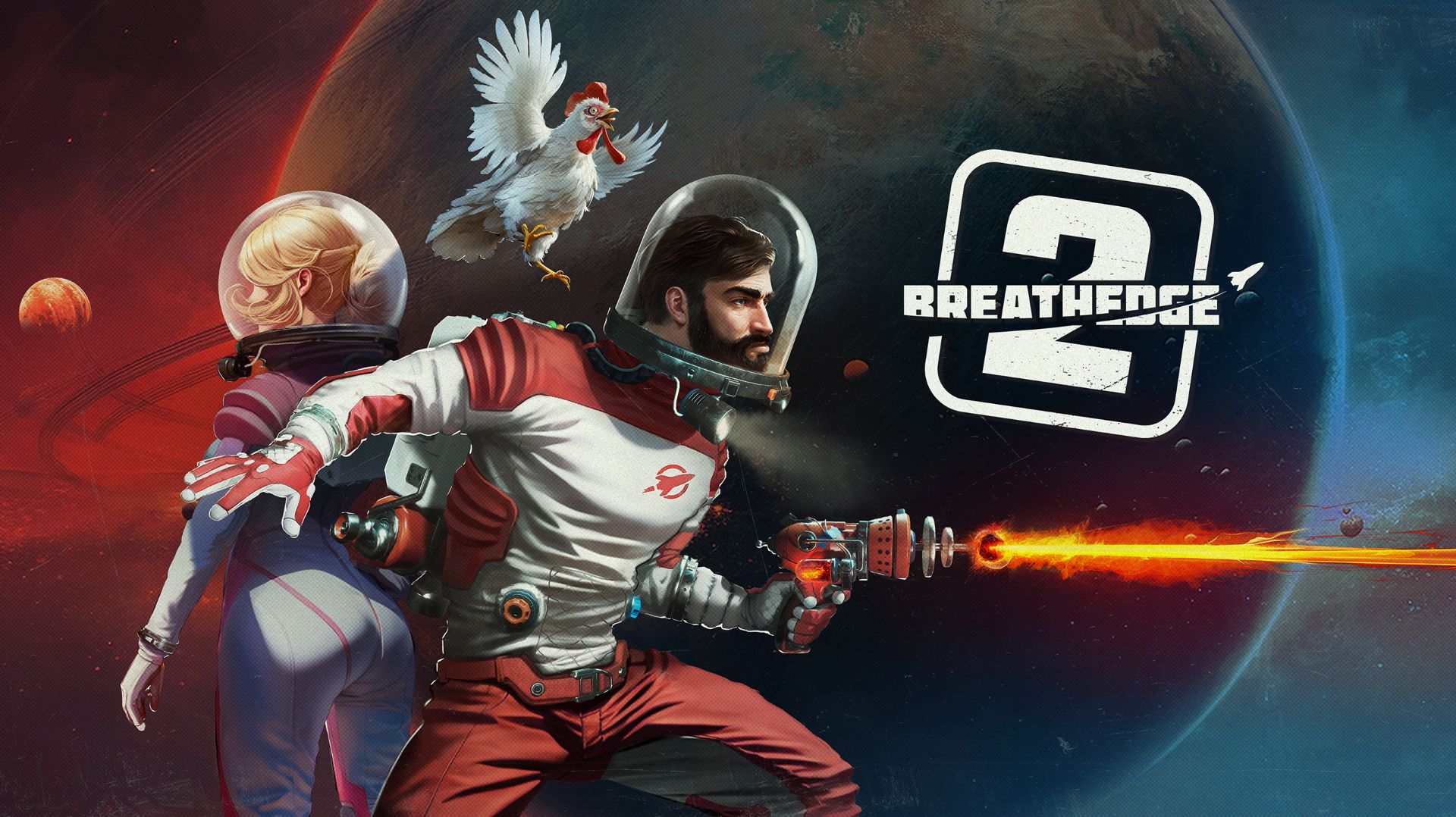 Breathedge 2 ➤ Геймплей основной кампании.