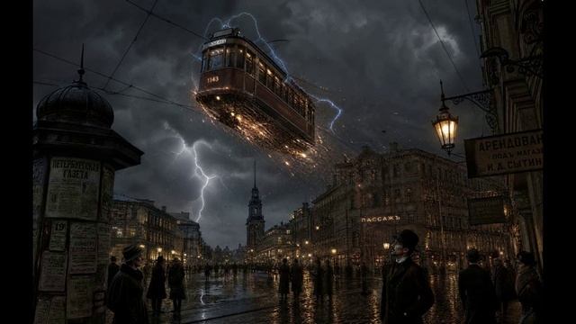 Николай Гумилев