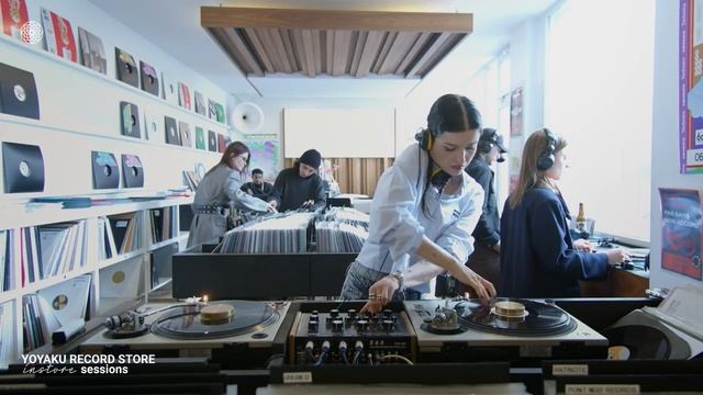 Tigerhead - Yoyaku Instore Sessions