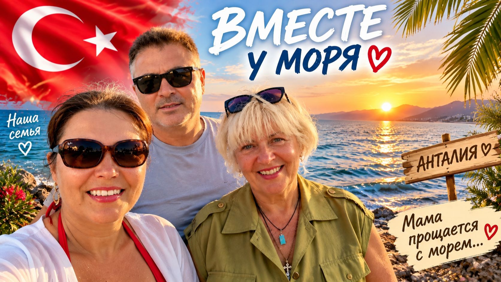 Отдых в Турции