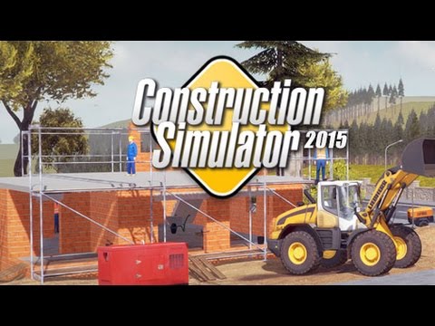 Construction Simulator 2015 - Первый заказ