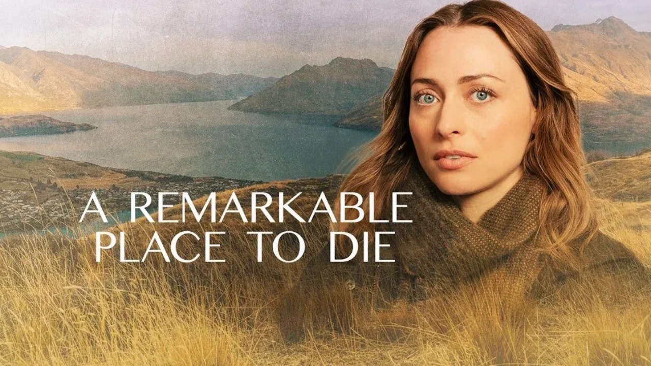 Прекрасное место, чтобы умереть (сериал, 2024-2026) / A Remarkable Place to Die