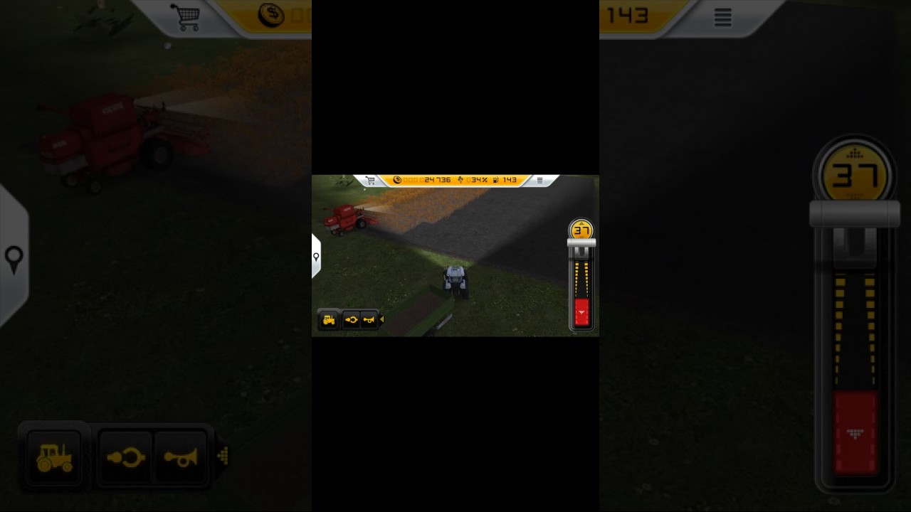 Farming Simulator 2014 обзор
