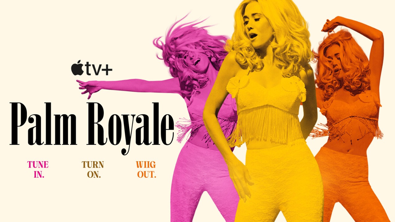 Палм-Рояль - 2 сезон, 7 серия (сериал, 2025) / Palm Royale
