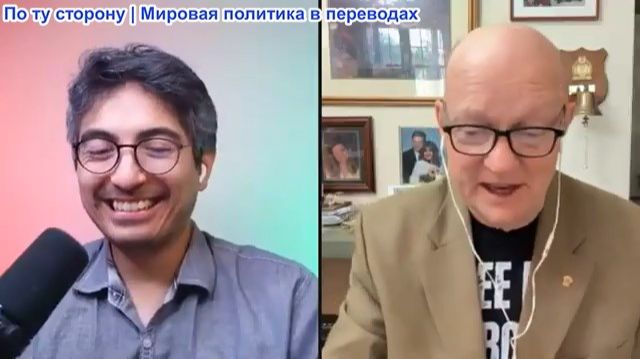 Дэнни Хайфон - Полковник Уилкирсон: Трамп в ПАНИКЕ, спасательная операция F-15 ПРОВАЛЕНА! Иран и Йем
