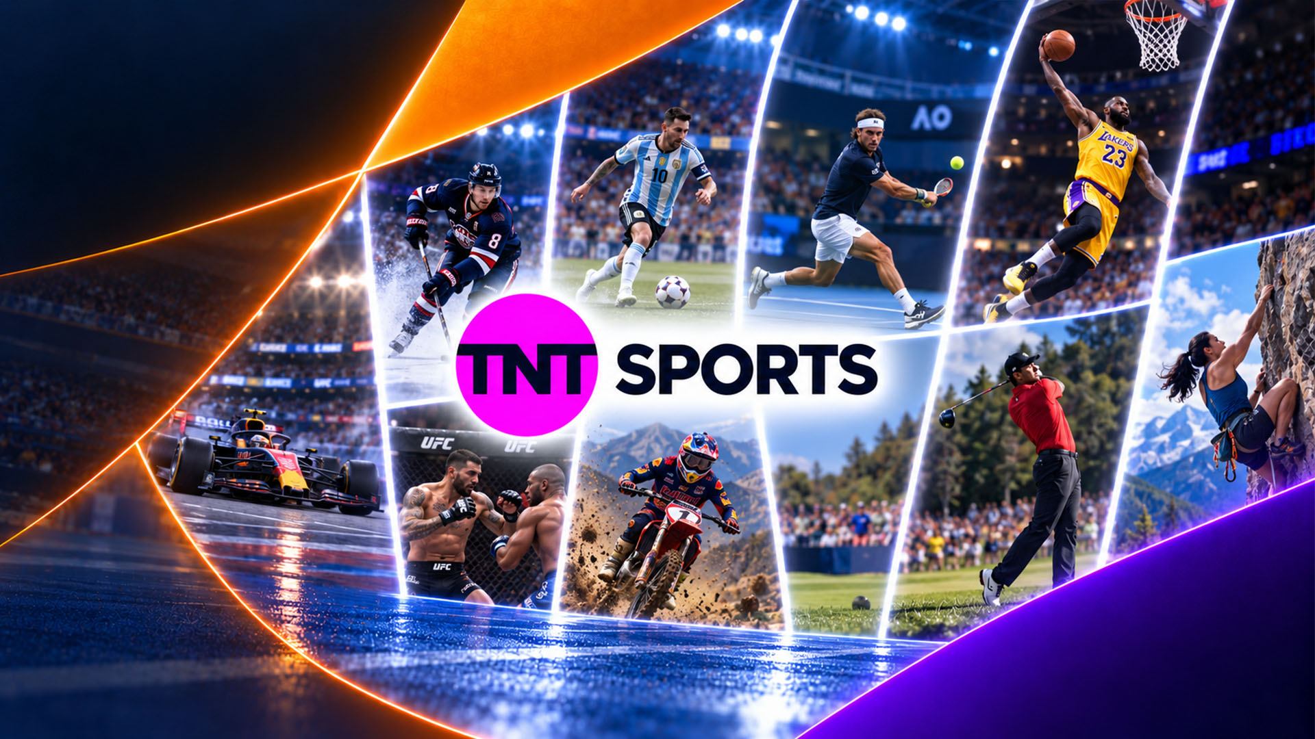 TNT SPORTS 1 HD